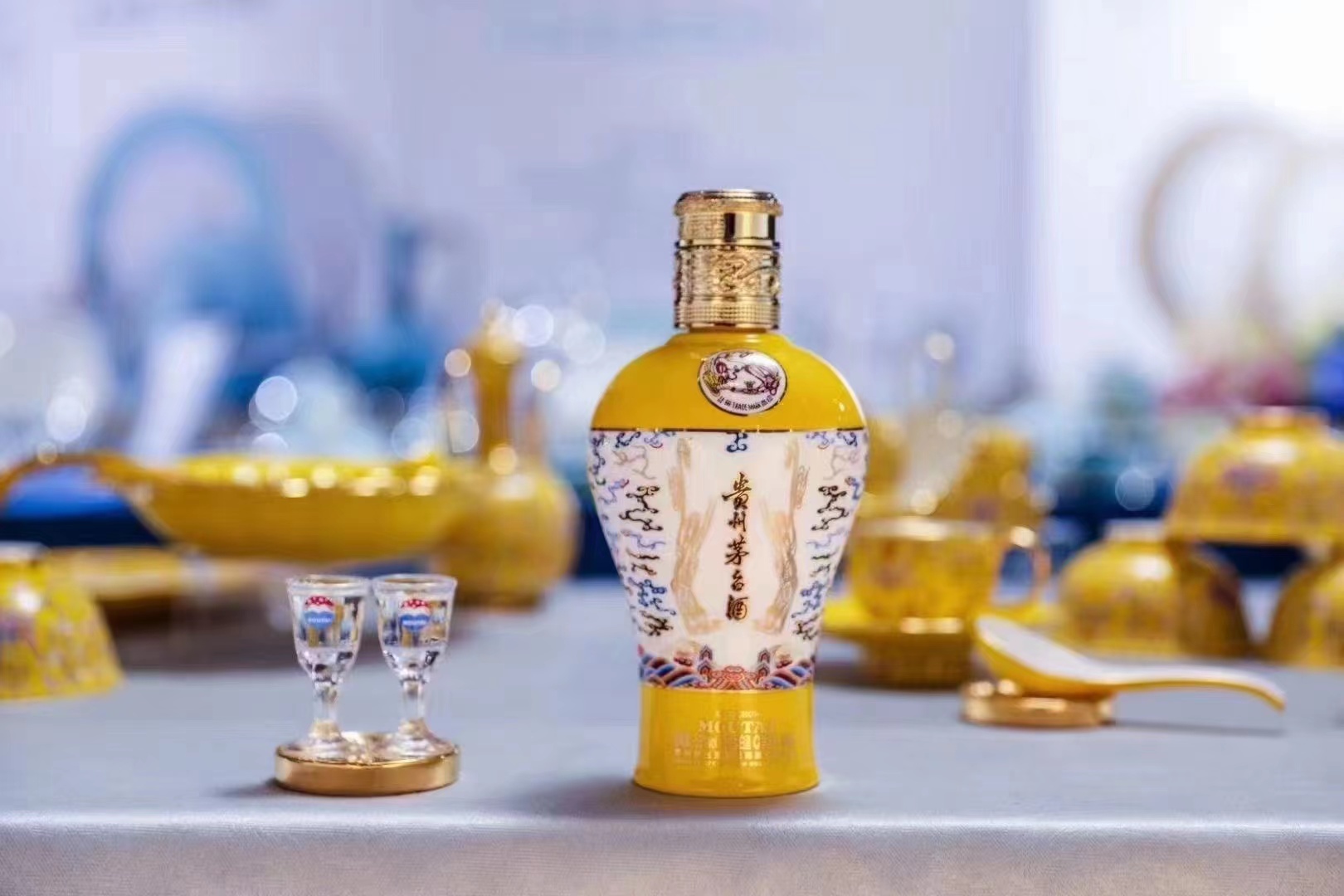 高州潍坊临朐五十年茅台回收价格哪里回收(附近上门回收茅台酒）?